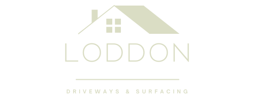 Loddon Driveways Logo Transparent